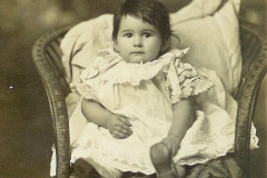 1912-Mary-BRINE-nee-MAPLESDEN-Aged-1